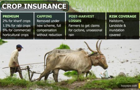 crop-insurance pravakta