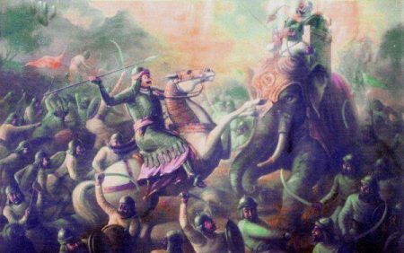 Maharana-Pratap