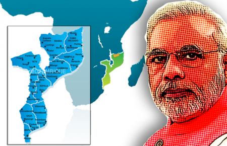 Modi-mozambique