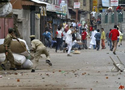 kashmir