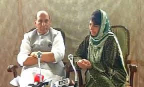 कश्मीर पर सरकार का बदलता नजारिया