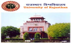 rajasthan university