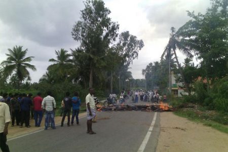 cauvery-row