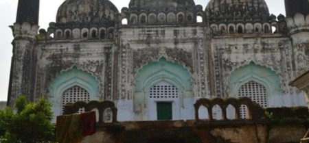 आलमगीरी मस्जिद