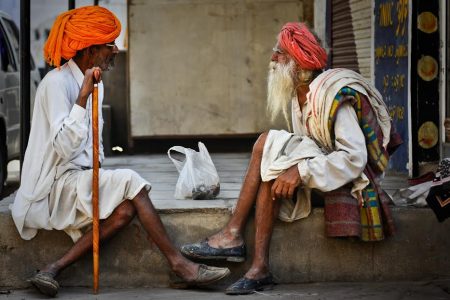 old age