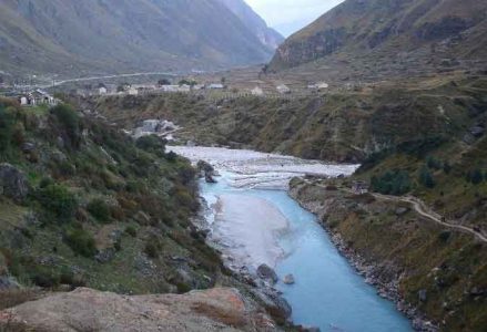 river