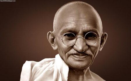 gandhi