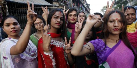 Recognition of transgenders as third gender