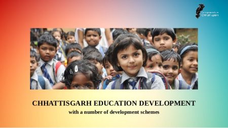 chhattisgarh-education-development