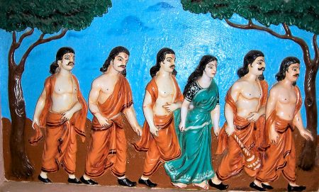 pandavas