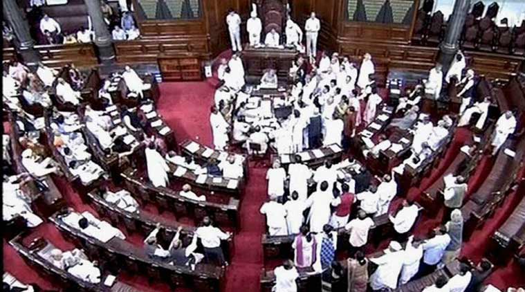 अखाड़ा न बने संसद