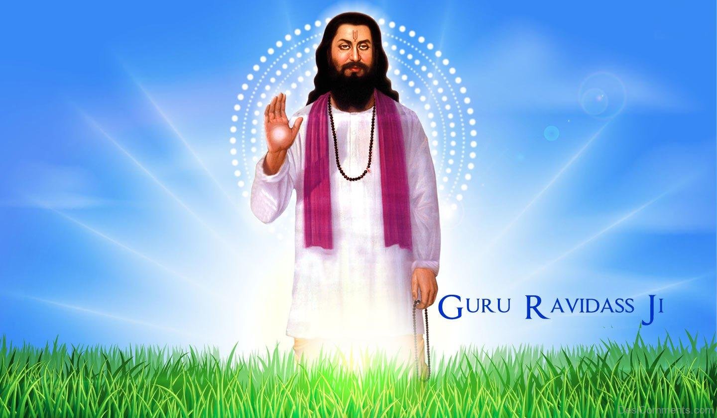हिन्दू धर्म के आदि रक्षक संत रैदास - प्रवक्‍ता.कॉम - Pravakta.Com