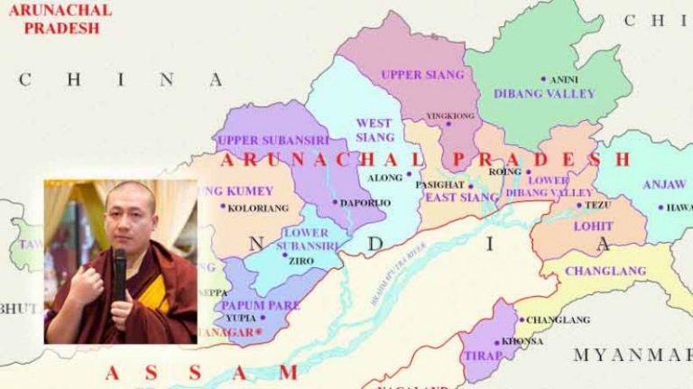 अरुणाचल पर चीन का बार-बार दुस्‍साहस नेहरू की देन