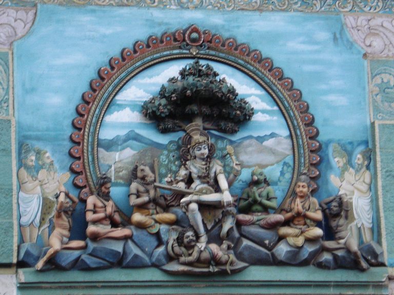 शिव :पूर्वोत्तर भारत के सर्वमान्य ईश्वर