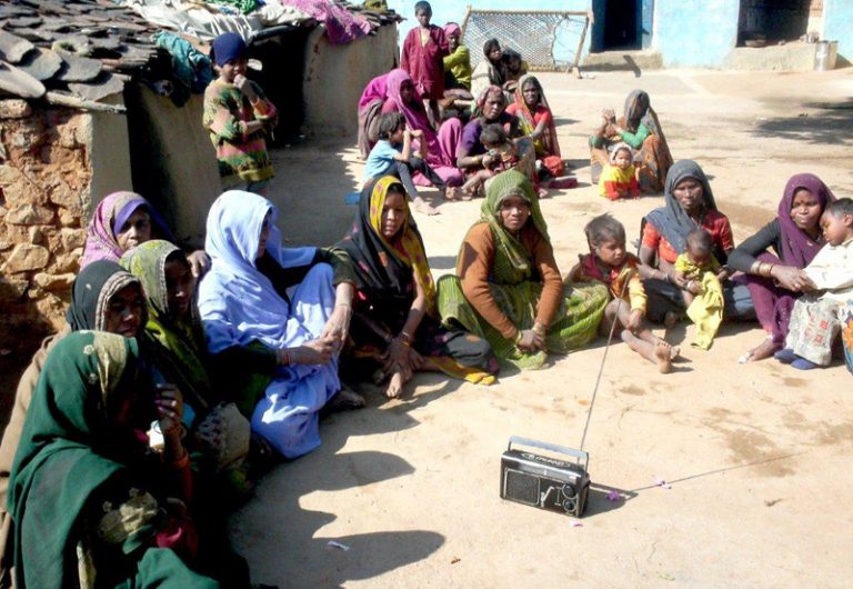  सामुदायिक रेडियो से देश के सर्वाधिक पिछड़े जिले नूंह में बढ़ी वित्तीय साक्षरता 