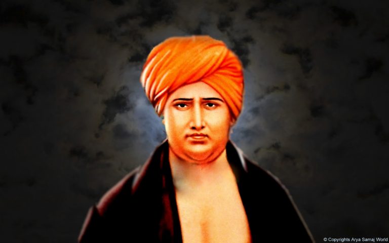 “सत्यार्थ-प्रकाश का हिन्दी में लिखा  जाना एक अत्यन्त महत्वपूर्ण घटना”