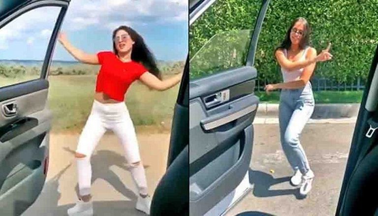 किकी डांस चैलेंज का बुख़ार