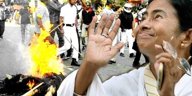 हाहाकार के बीच आंदोलन …!