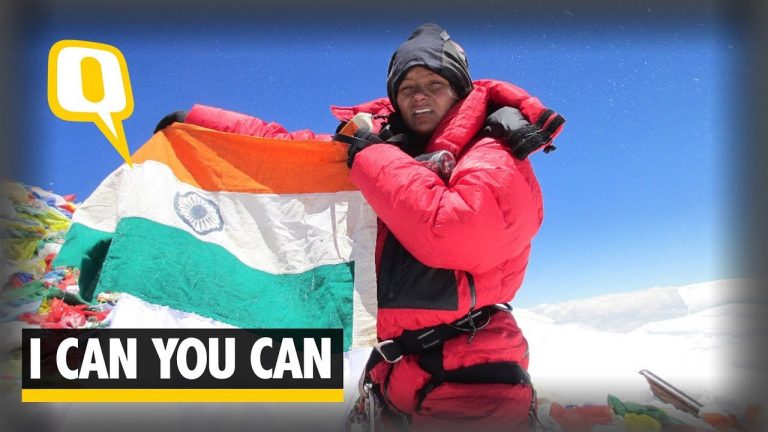 इस्पात के हौंसले वाली हैं अरुणिमा सिन्हा
