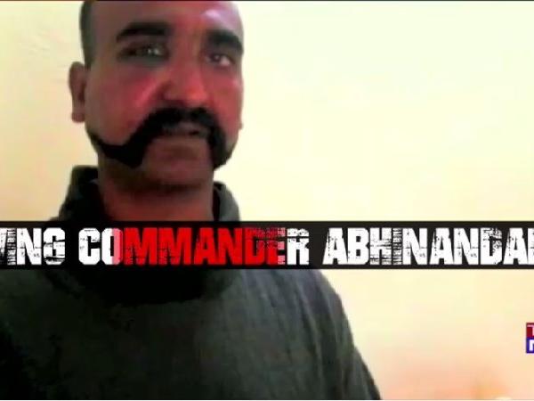 सोशल मीडिया में अभिनंदन के वीडियो से पाकिस्तान चल रहा है चाल