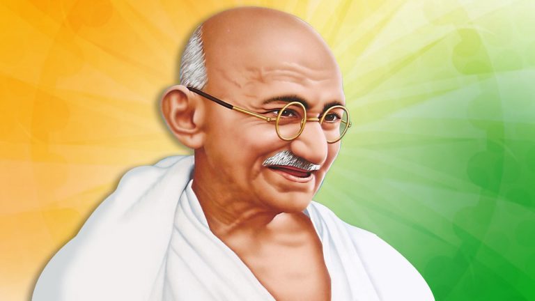 ऐसे थे राष्ट्रपिता महात्मा गांधी