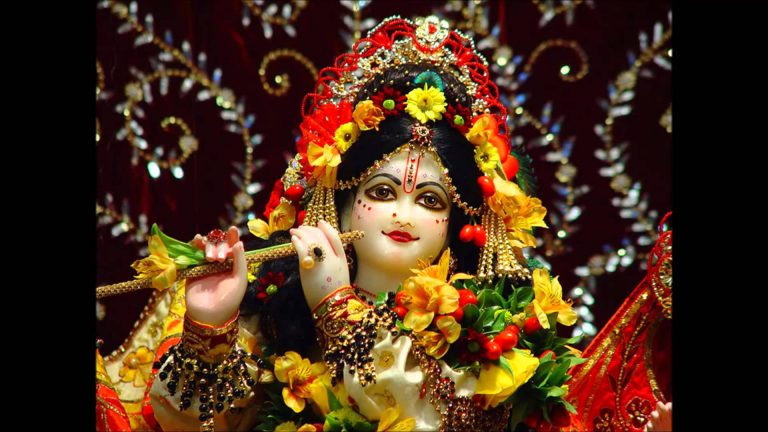 श्रीकृष्ण महान् क्रांतिकारी नायक