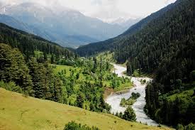 कश्मीर की घाटी