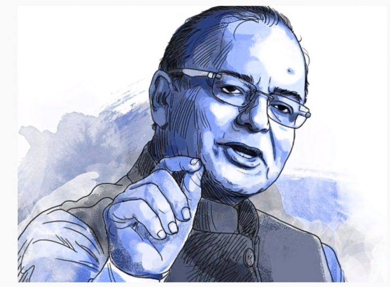 अरूण जेटली राजनीतिक आदर्शों की ऊंची मीनार थे