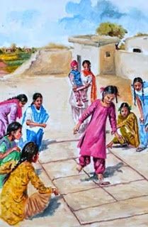 बचपन के वो गीत !