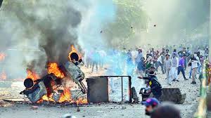 दिल्ली दंगा और कांग्रेस का चरित्र