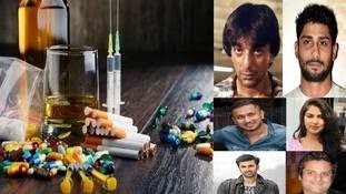 नशे का श्रंगार हमेशा से ही करता रहा है बालीवुड