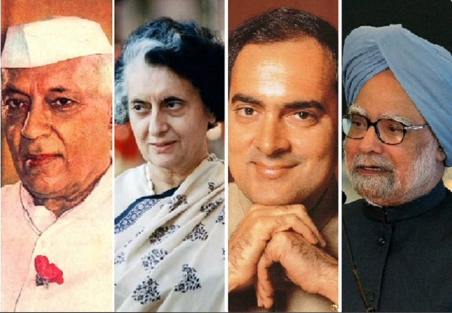 नेहरू से लेकर मनमोहन तक फोन टैपिंग के पाप से रंगे हैं कांग्रेस के हाथ