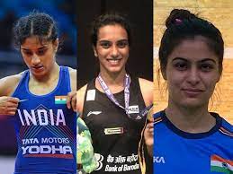 ओलंपिक में भारतीय महिलाओं ने बचाया देश का मान-सम्मान