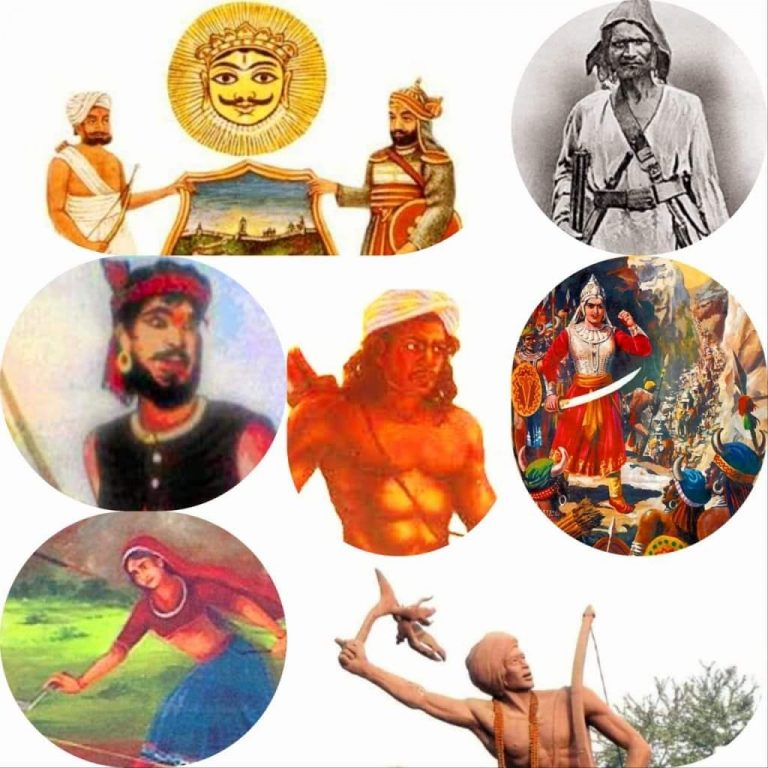जनजातियों का गौरवपूर्ण अतीत एवं उनके साथ हो रहे वैश्विक षड्यंत्र