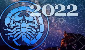 वृश्चिक राशि – वार्षिक राशिफल 2022