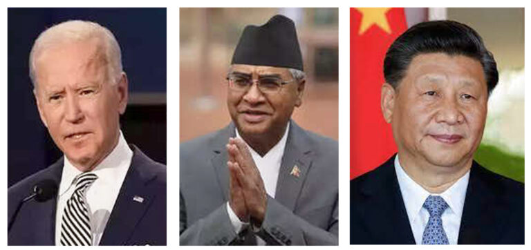 अमेरिकी-नेपाली रिश्तों में गर्माहट