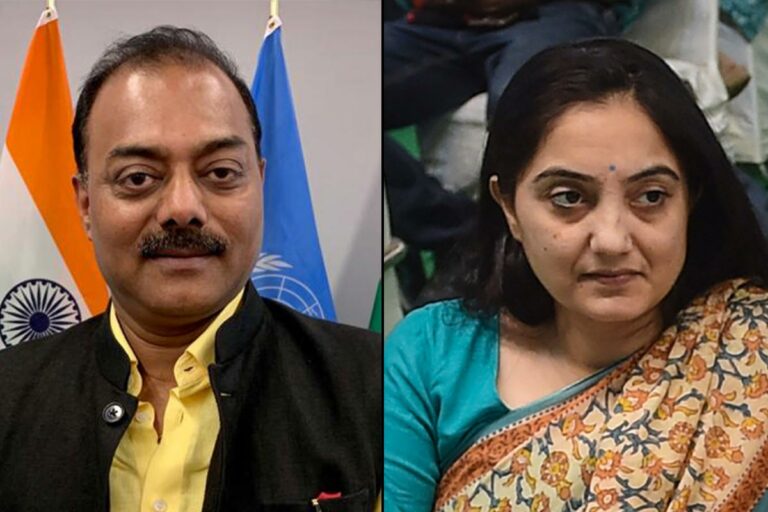 नारी का अपमान महाभारत को जन्म देता है