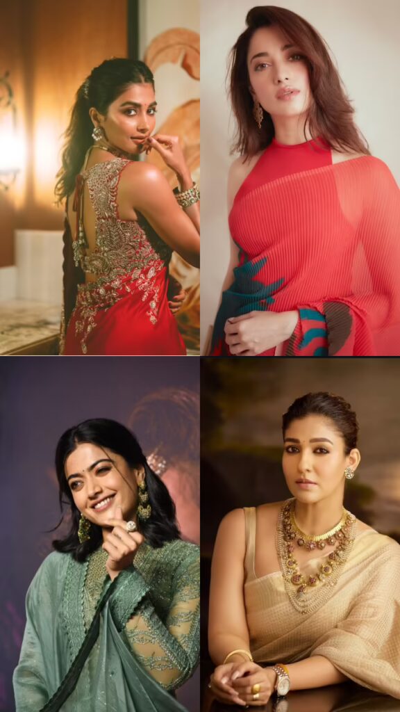 बॉलीवुड में पहचान बना रहीं साउथ एक्‍ट्रेस