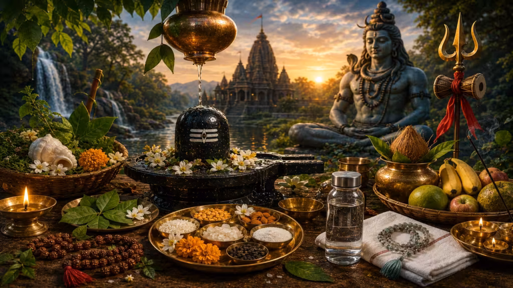 शिवभक्ति, प्रकृति और भारतीय संस्कृति का शुभ उत्सव है सावन